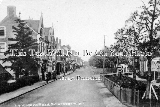 HA 225 - Lynthford Road, Farnborough, Hampshire