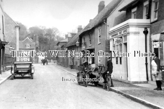 HA 2255 - New Post Office, Fordingbridge, Hampshire