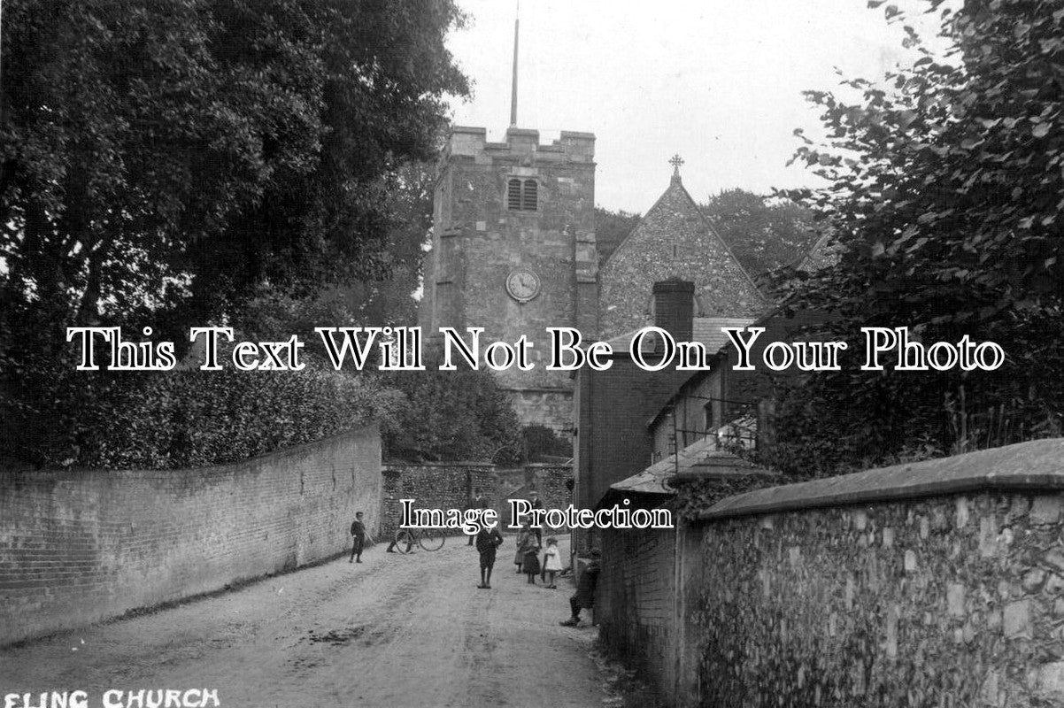 HA 226 - Eling Church, Hampshire