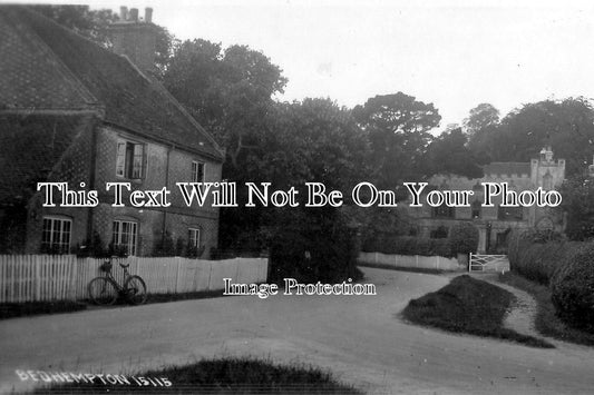 HA 227 - Bedhampton Havant, Hampshire c1942