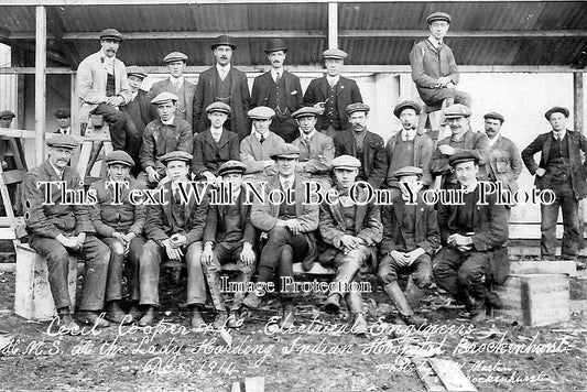 HA 2272 - Electrical Engineers Hospital, Brockenhurst, Hampshire