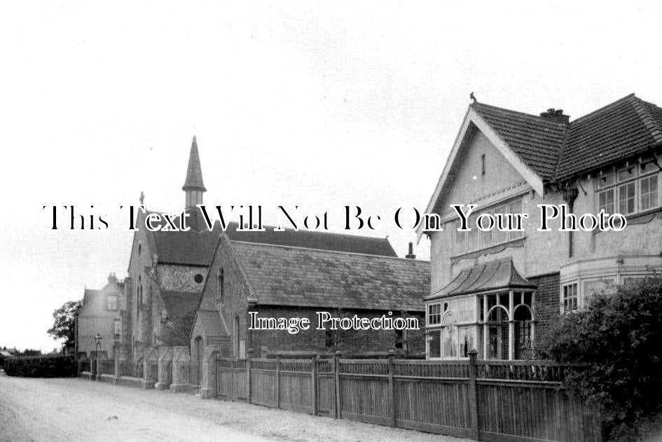 HA 2273 - Warsash, Hampshire c1920
