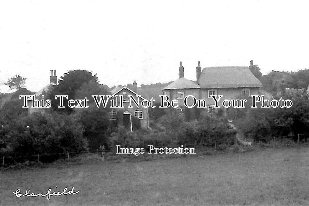 HA 2276 - Clanfield, Hampshire c1934