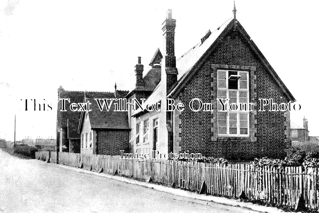 HA 2284 - National Schools, Hedge End, Southampton, Hampshire c1905