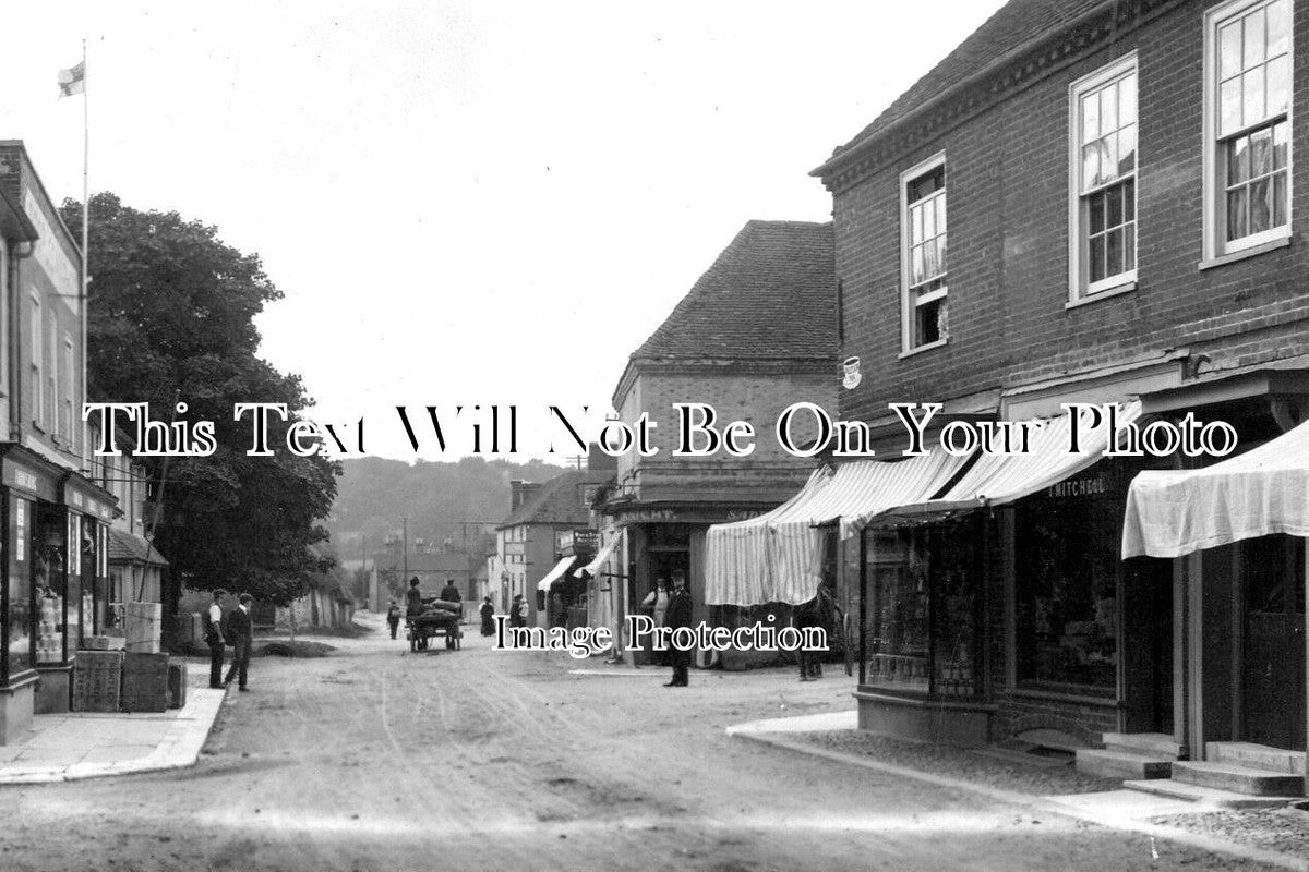 HA 2293 - West Street, Hambledon, Hampshire