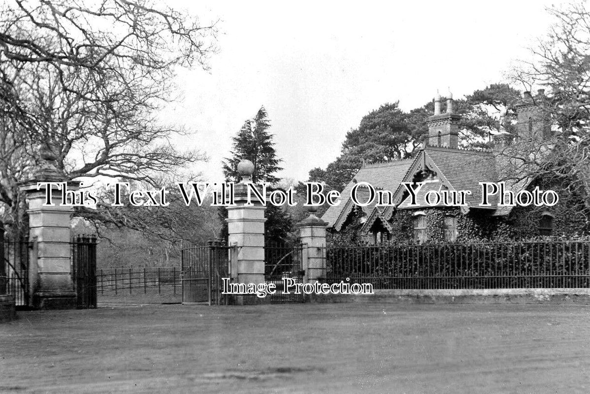 HA 2300 - The Lodge, Hinton Admiral, Hampshire