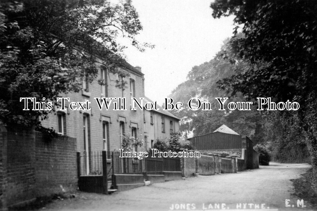 HA 232 - Jones Lane, Hythe, Hampshire