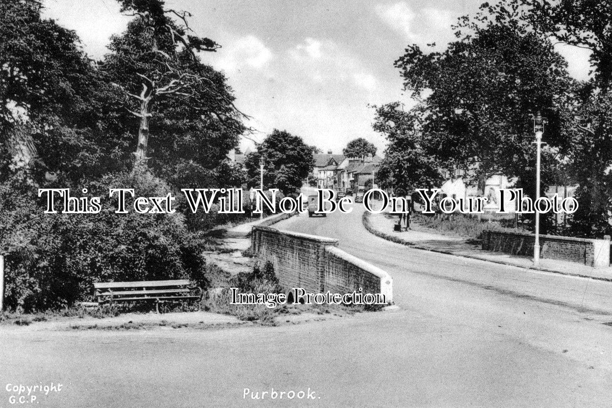 HA 233 - Purbrook, Hampshire