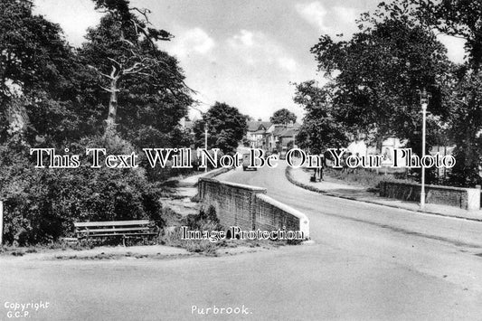 HA 233 - Purbrook, Hampshire