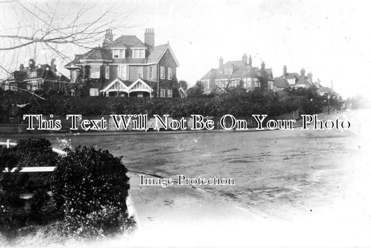 HA 2331 - West Overcliff Drive, Bournemouth, Hampshire