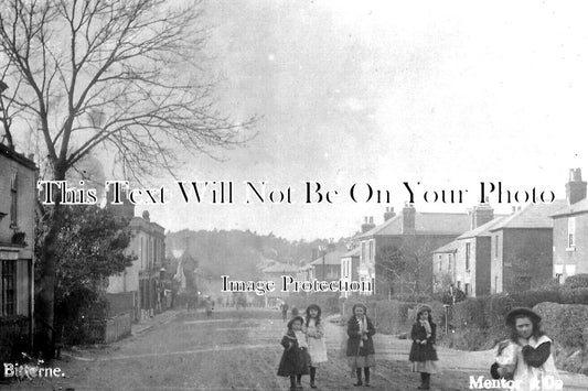 HA 2333 - Bitterne, Southampton, Hampshire c1905