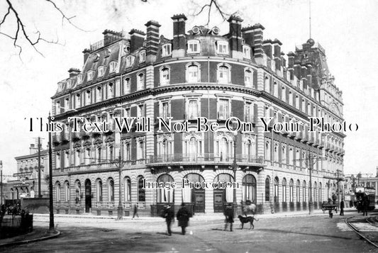 HA 2336 - South Western Hotel, Southampton, Hampshire c1905