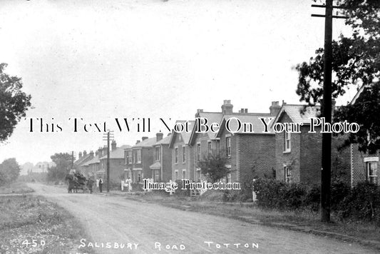 HA 2339 - Salisbury Road, Totton, Hampshire