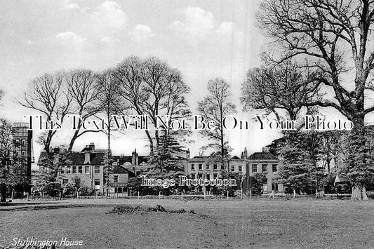 HA 234 - Stubbington House, Hampshire