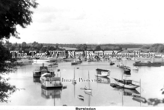 HA 2346 - Bursledon, Hampshire