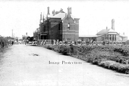 HA 2356 - RMA Eastney Barracks Infirmary Hospital, Portsmouth