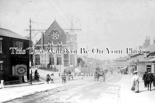 HA 2359 - Bevois Valley, Southampton, Hampshire