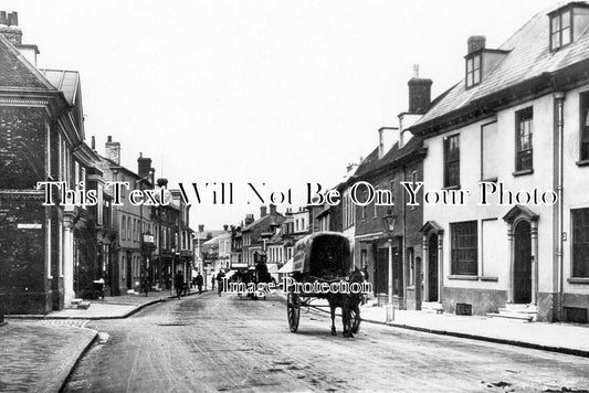 HA 2364 - High Street, Alton, Hampshire