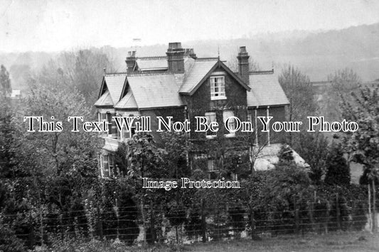 HA 2365 - Woodlands House, Eastleigh, Hampshire c1917