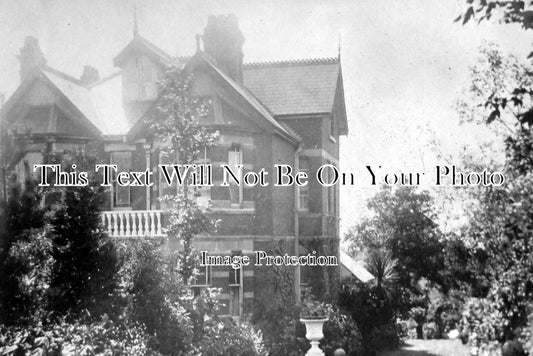 HA 2366 - Woodlands House, Eastleigh, Hampshire c1917