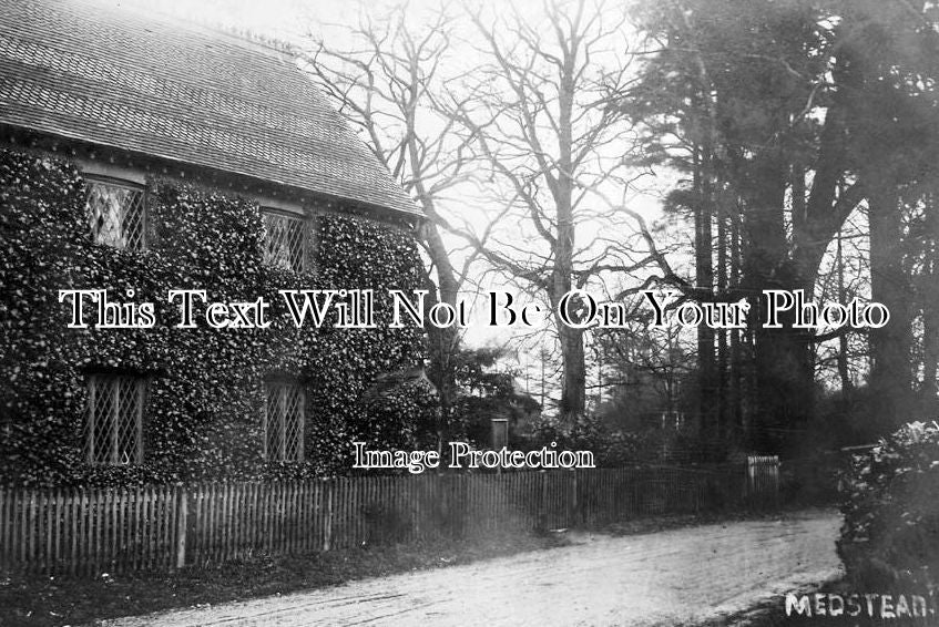 HA 238 - Medstead, Alton, Hampshire c1906