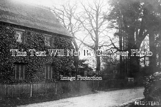 HA 238 - Medstead, Alton, Hampshire c1906