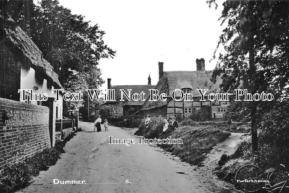 HA 2380 - Dummer, Hampshire