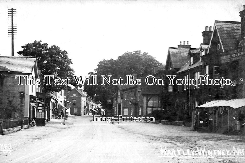 HA 2383 - High Street, Hartley Wintney, Hampshire