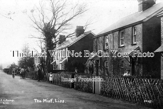 HA 240 - The Mint, Liss, Hampshire