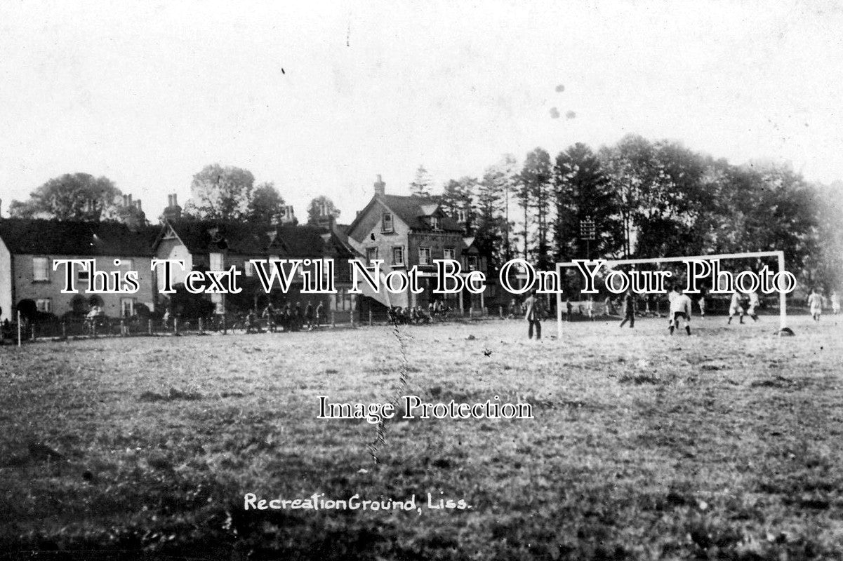 HA 241 - Liss, Hampshire