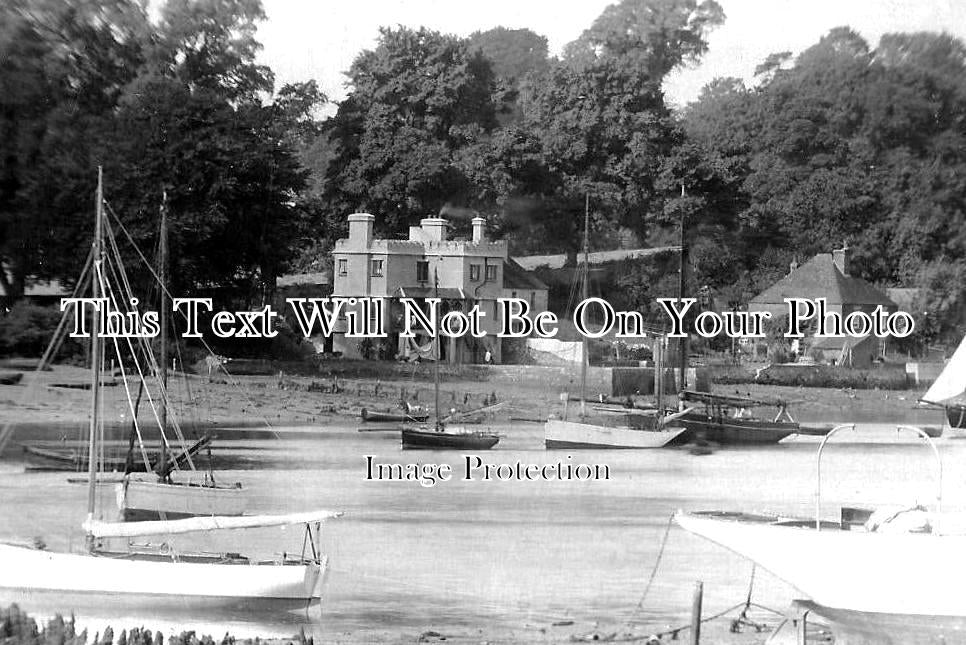 HA 2412 - Burseldon, Hampshire