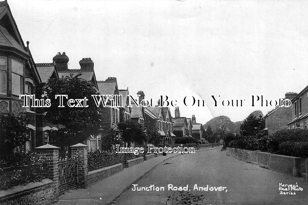 HA 244 - Junction Road, Andover, Hampshire