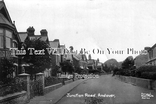 HA 244 - Junction Road, Andover, Hampshire