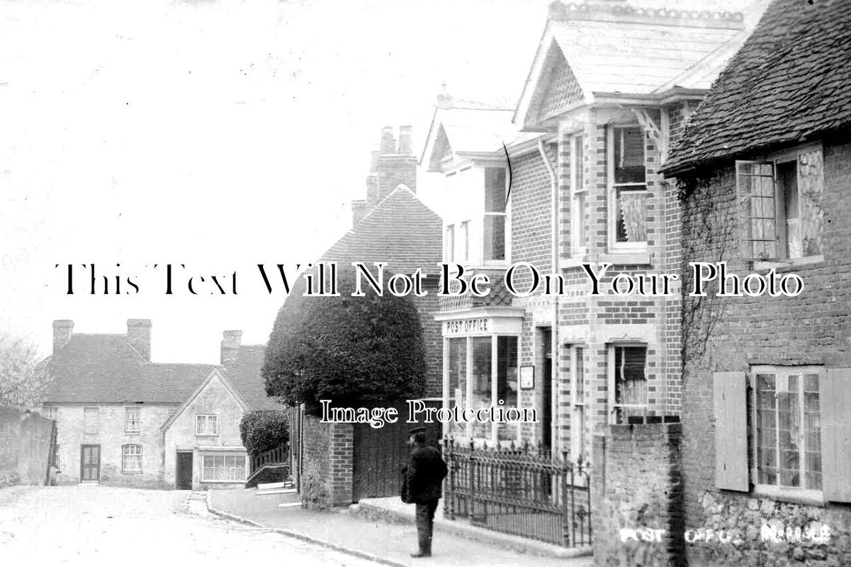 HA 2440 - Hamble Post Office, Hampshire