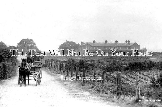 HA 2441 - Warsash, Hampshire