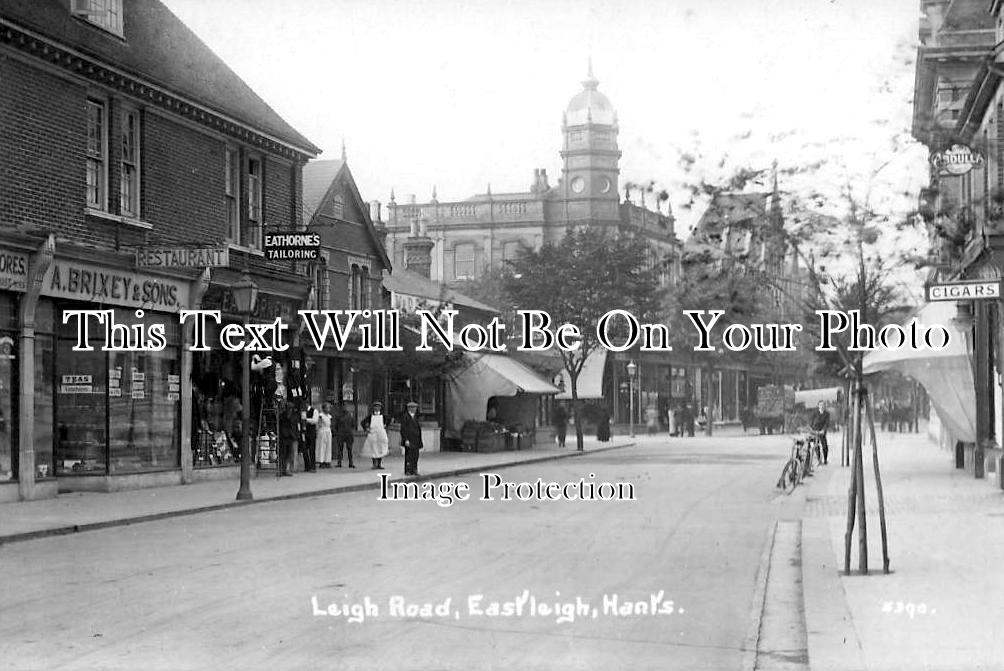 HA 2451 - Leigh Road, Eastleigh, Hampshire
