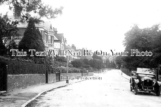 HA 2457 - Studland Road, Bournemouth, Hampshire c1926