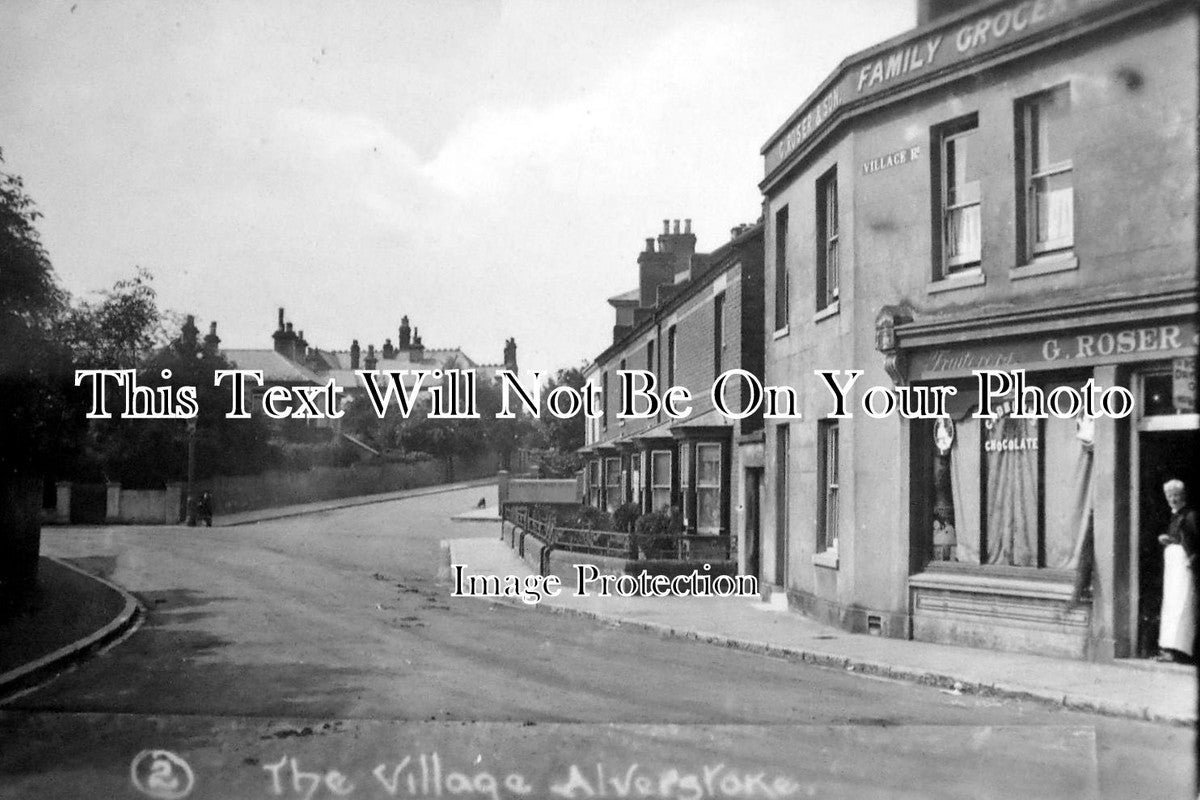 HA 246 - Village Road, Alverstoke, Gosport, Hampshire