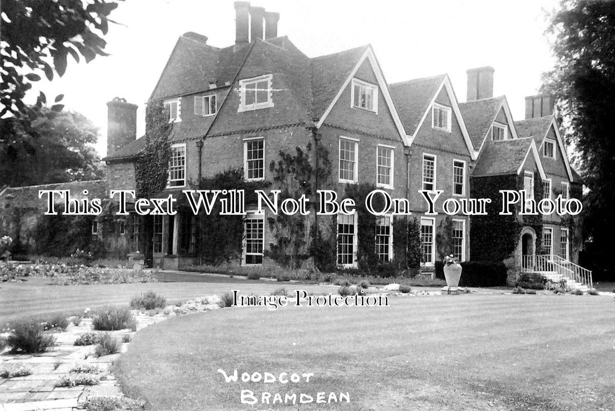 HA 2461 - Woodcot, Bramdean, Hampshire