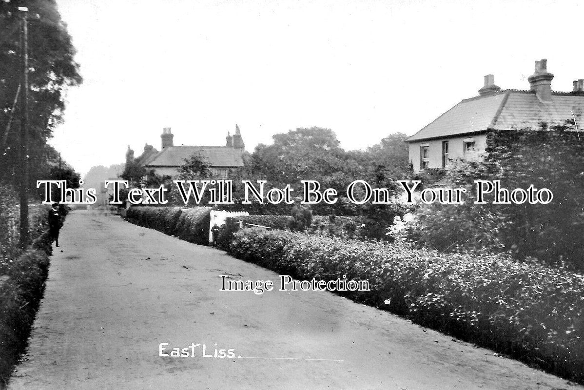 HA 2464 - East Liss, Hampshire