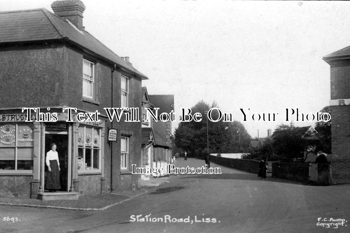 HA 247 - Station Road, Liss, Hampshire