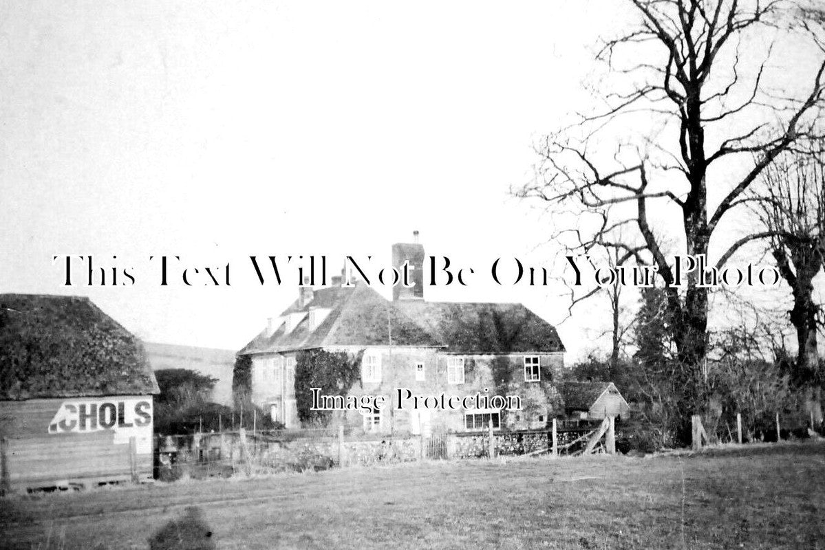 HA 2470 - Wyards Farm, Alton, Hampshire c1908