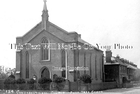 HA 2479 - Pear Tree Green Congregational Church, Southampton, Hampshire