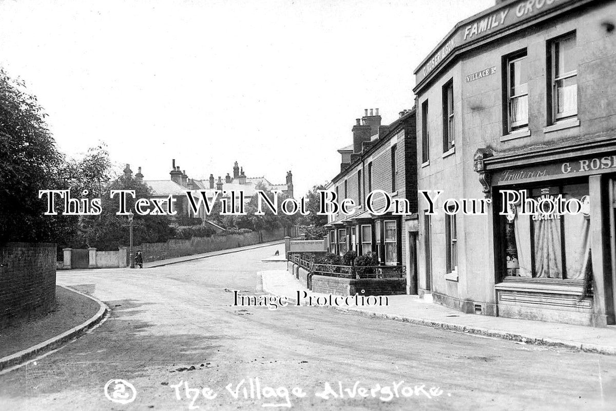 HA 2491 - Alverstoke, Hampshire