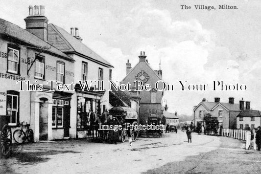 HA 251 - The Wheatsheaf, Milton Village, Hampshire