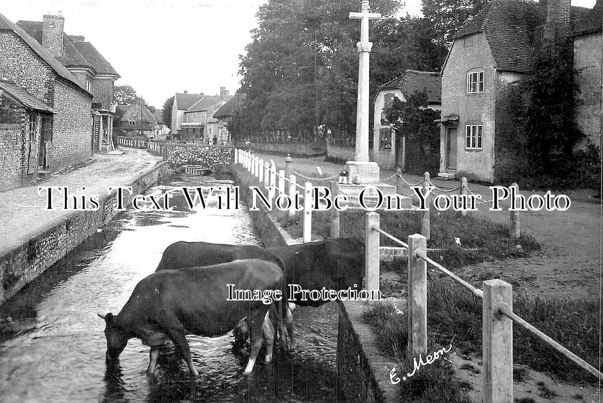 HA 2518 - East Meon, Hampshire