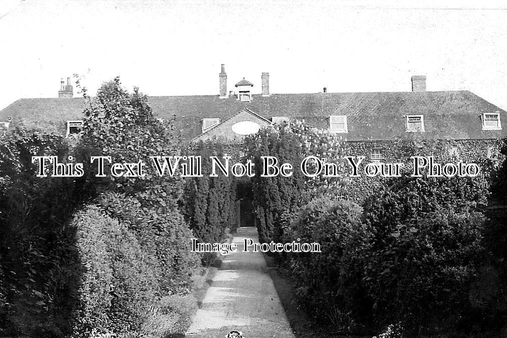 HA 2536 - Alton Workhouse, Hampshire c1905