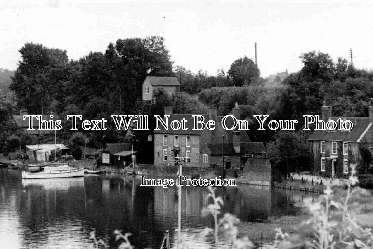 HA 254 - Bursledon, Hampshire