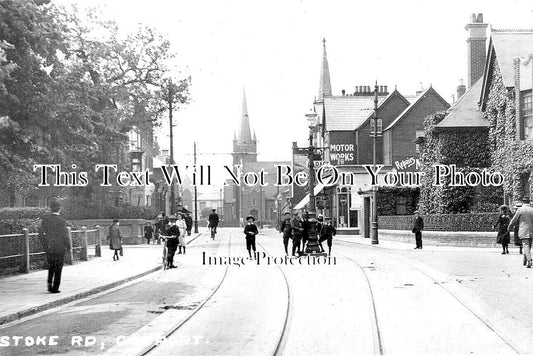 HA 2544 - Stoke Road, Gosport, Hampshire