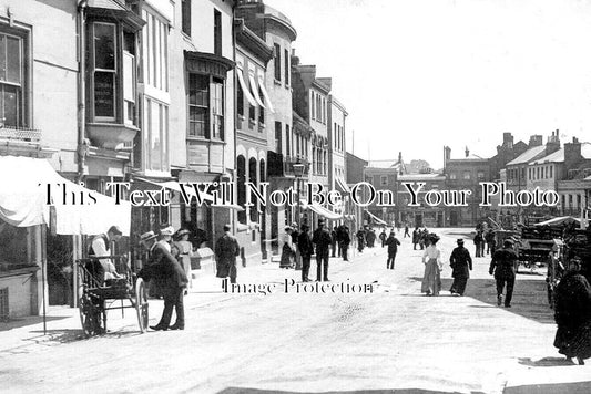 HA 2546 - High Street, Andover, Hampshire